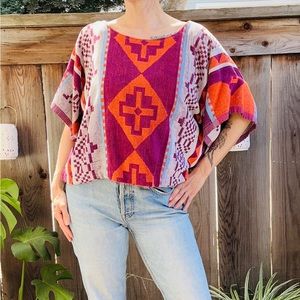 Softpaw vintage handmade towel top